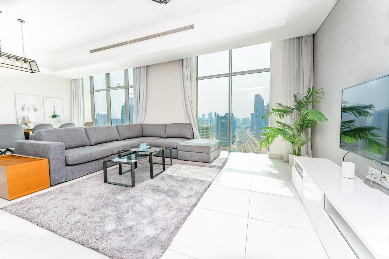 Fam Living - Mada Residences Downtown Dubai Exterior foto