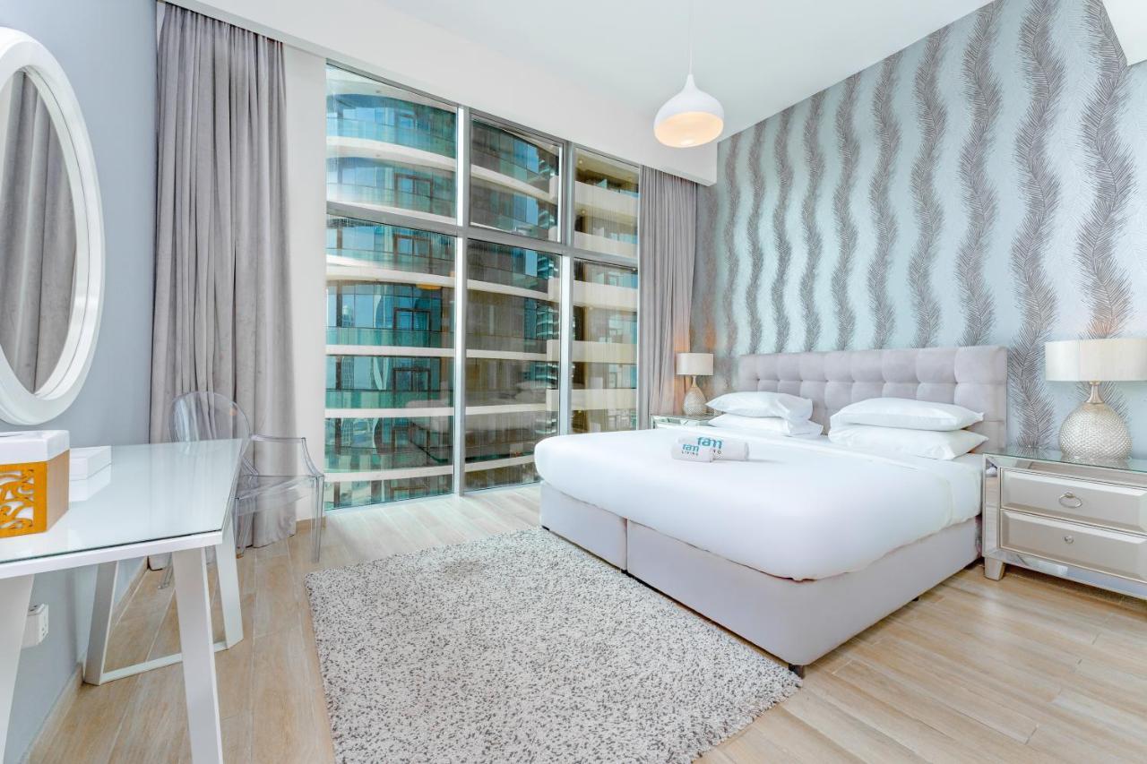 Fam Living - Mada Residences Downtown Dubai Exterior foto