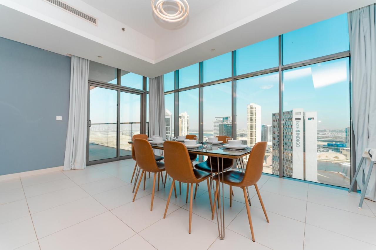 Fam Living - Mada Residences Downtown Dubai Exterior foto