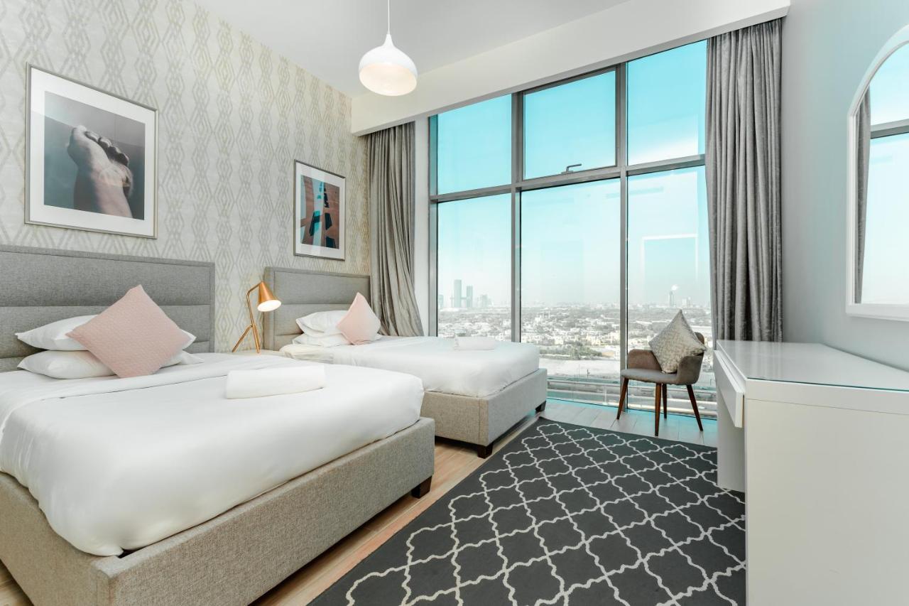 Fam Living - Mada Residences Downtown Dubai Exterior foto
