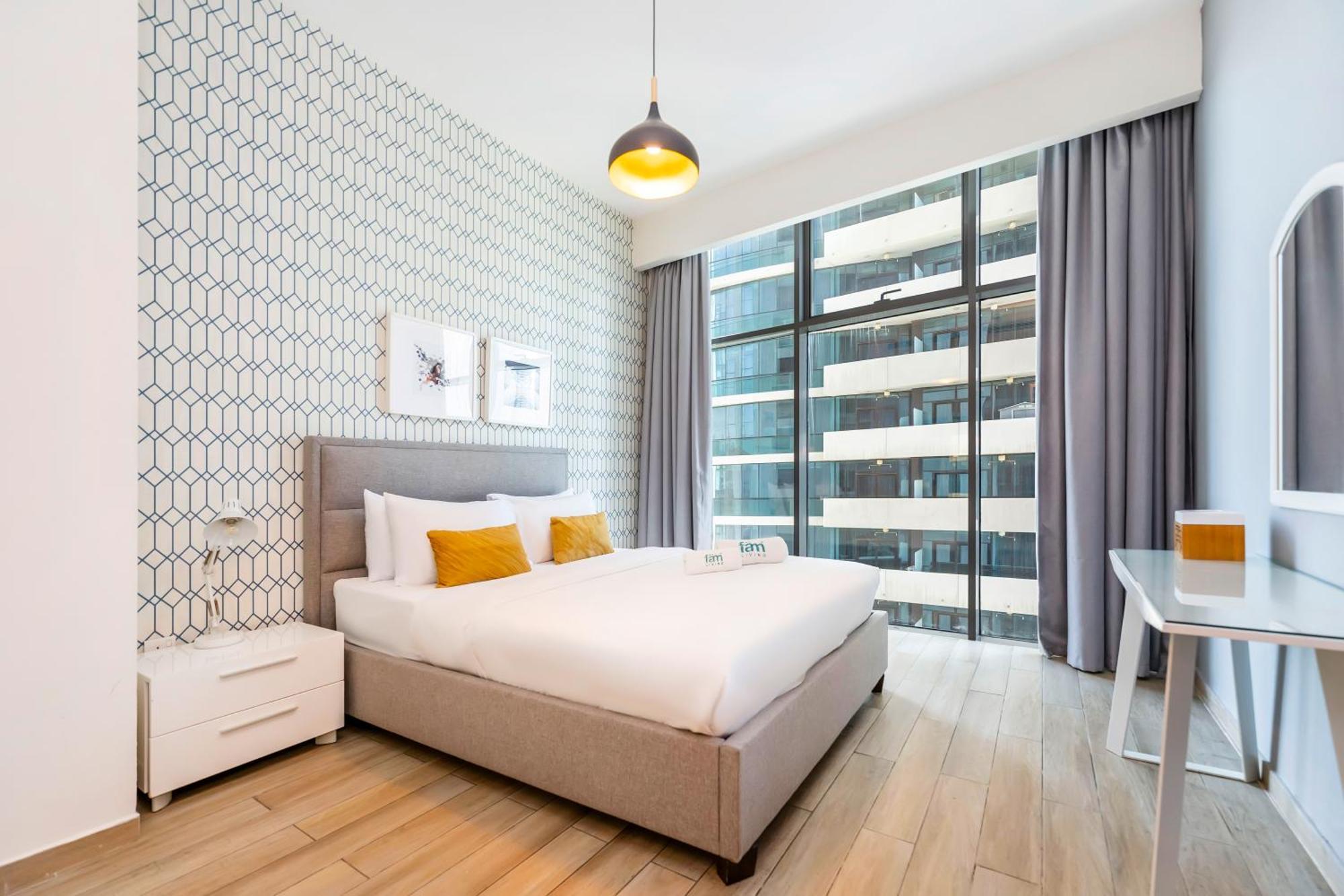 Fam Living - Mada Residences Downtown Dubai Exterior foto