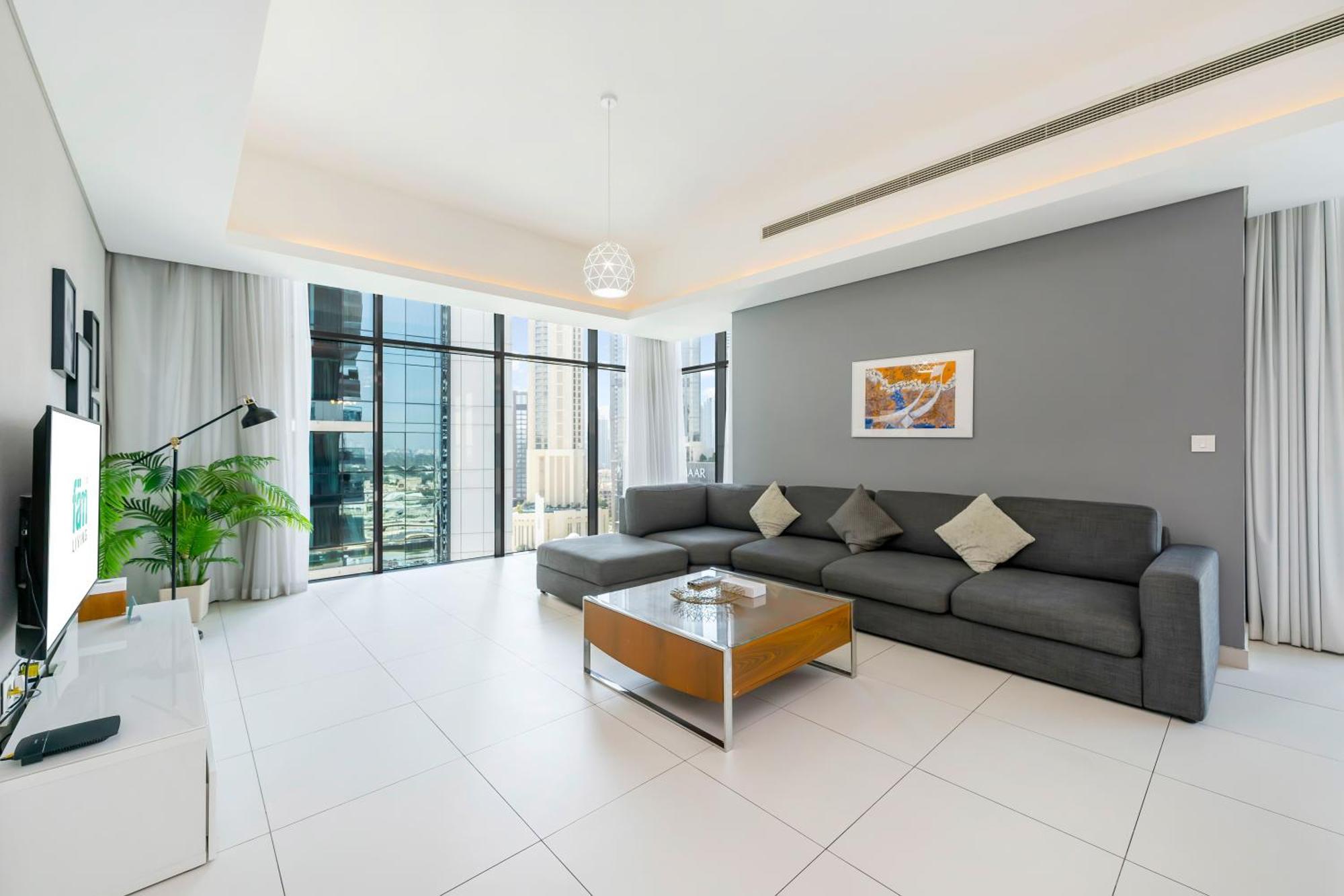 Fam Living - Mada Residences Downtown Dubai Exterior foto